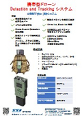 Portable Drone Detection and Tracking System