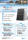 Vertex S + TSM-NEL18R