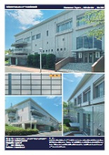 創価大学松風センター外壁改修工事
