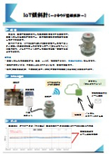 『IoT傾斜計(クラウド型傾斜計)』