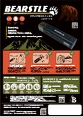 クマよけ電子ホイッスル　BEARSTLE