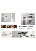 mag board×tower