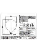 Product Drawing: TZG125E26W-6-100/27