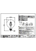Product Drawing: TZG95E26C-2-100/27