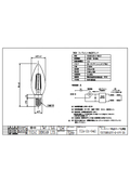 Product Drawing: TZC32E12SC-2-100/21