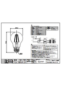 Product Drawing: TZA60E26C-4-100/27