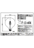 Product Drawing: TZG125E26C-4-100/27