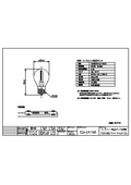 Product Drawing: TZS35E17C-0.8-110/21