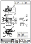 【製品図面】TS-772-GX10q