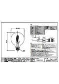 Product Drawing: TZG95E26C-6-100/27