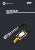 （製品：ユーザーガイド）SONO HUB（水/セメント比センサー / Webアプリケーション）