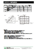 [Work Rate, Placement Diagram, Construction Method] Vegetation Mat for Soft Rock I and Hard Soil 'Shirokumatt T-10 (with Hexagonal Wire Mesh)'