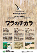 【PR資料】ワラのチカラ