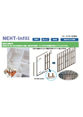 下地インフィルシステム『NEXT-Infill』