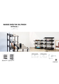 MARGESHELF BLACK
