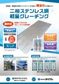Leaflet Dual Phase Steel - Gray Coating