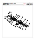 LU Pump Parts List