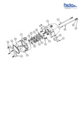 LU Pump Disassembly and Assembly Diagram
