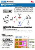 産業用コンパクト型LTEルーター『CTL-005』