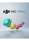 DJI Mic Mini 2｜小型ワイヤレスマイクシステム