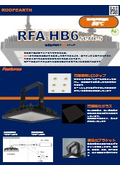 高温専用器具『RFA-HB6 series』