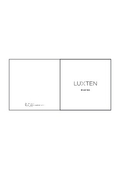 LUXTEN Brand Book