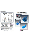 Machine Catalog