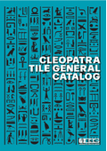 CLEOPATRA TILE GENERAL CATALOG