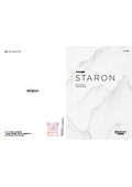 2025年度版　STARON　総合カタログ