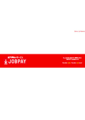 Information about the salary advance service "JOBPAY"