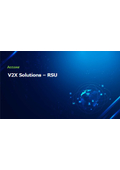 【資料】V2X Solutions-RSU