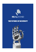 ロボットハンド『Realhand』カタログ
