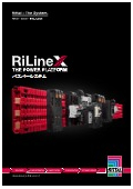 分電・配電バスバーシステム『RiLine X』カタログ