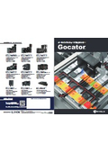スマート3Dセンサー『Gocator』シリーズカタログ
