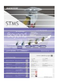 AGV牽引カート向け中荷重用キャスター『STMS』カタログ