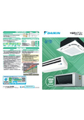 Mid-temperature air conditioner catalog