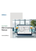 図面管理システム『RM-Drawing Nexus』