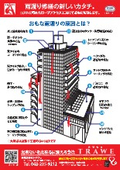 【建物外壁の打診調査】雨漏りの原因例／雨漏り等の外壁修繕作業事例
