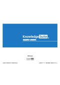 Knowledge Suite 業種別導入事例資料