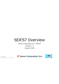 SEA'S7 Overview English Version