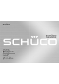 Schuco ALMINIUM SYSTEM ITEM CATALOG