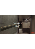 エレベーター内装保護膜『chilwich IKAT』導入事例集