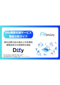 Dify構築支援サービス徹底比較ガイド