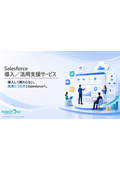 Salesforce導入／活用支援サービス
