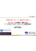 サイバーセキュリティ脆弱性診断サービス『イージスEW』