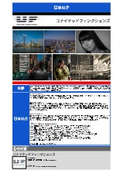 ユナイテッドファンクションズ　事業紹介