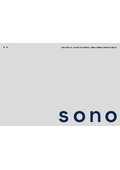 株式会社sono ポートフォリオ