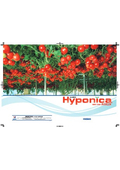 Hyponica Comprehensive Brochure