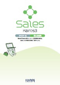 Case Studies of the SFA Tool "Kairos3 Sales"