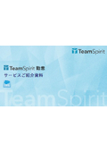 TeamSpirit 勤怠